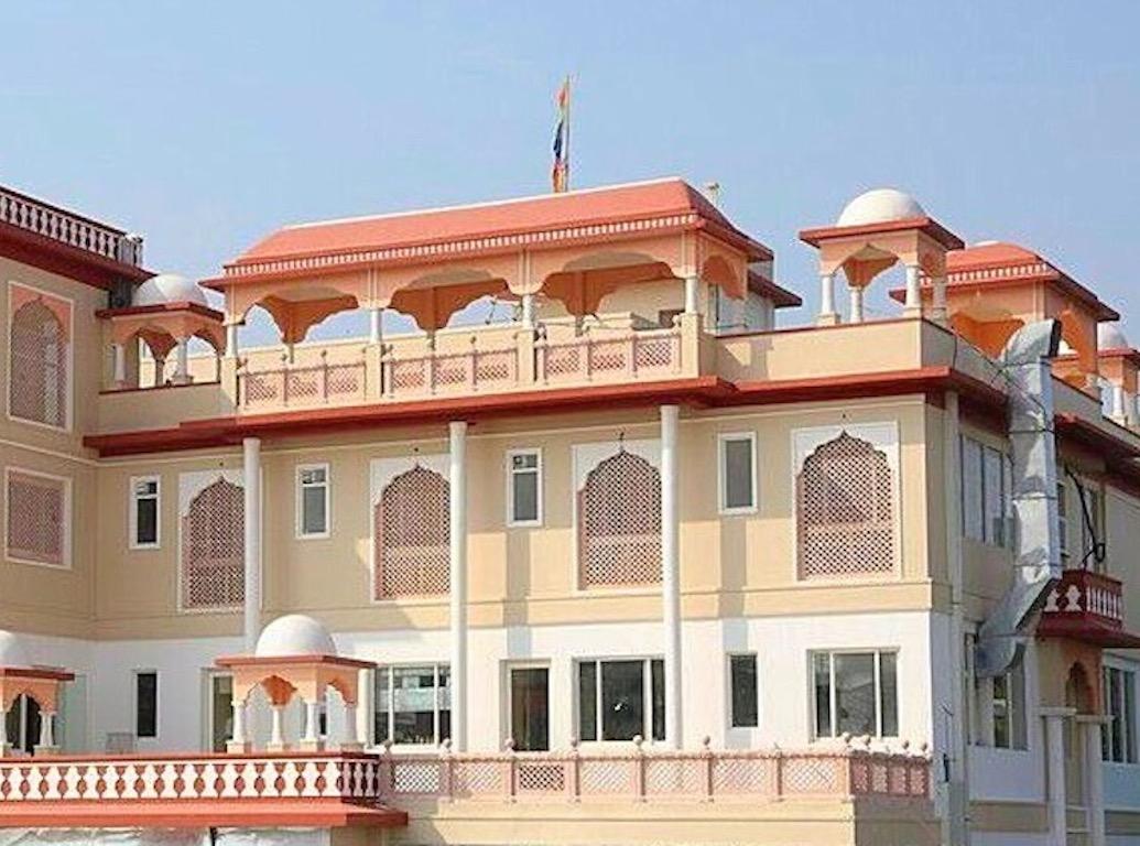 Jain Bhawan Biratnagar Ngoại thất bức ảnh